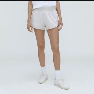 Women's Gray Casual Shorts